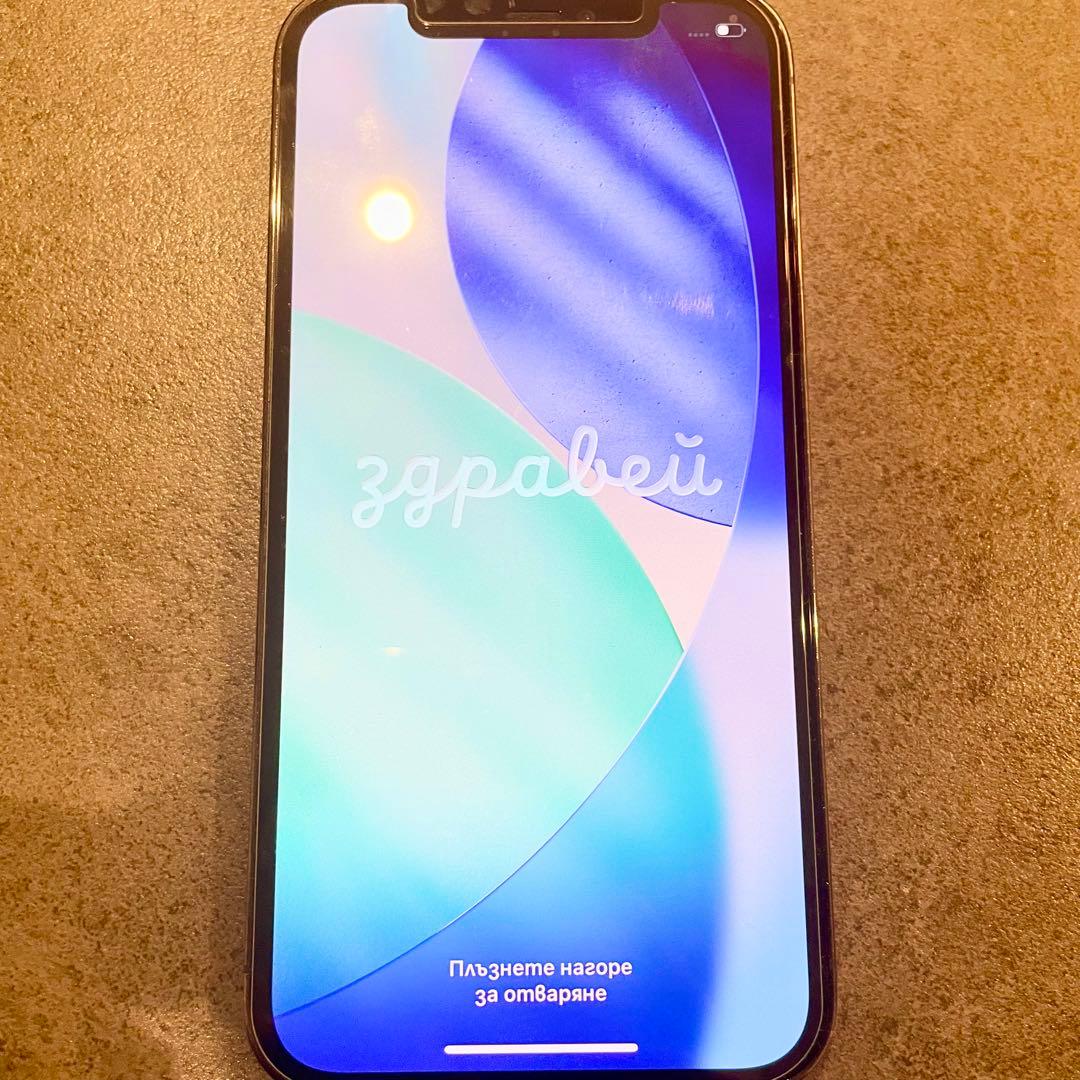 iPhone12 Pro 128GB 本体 アップル SIMフリー