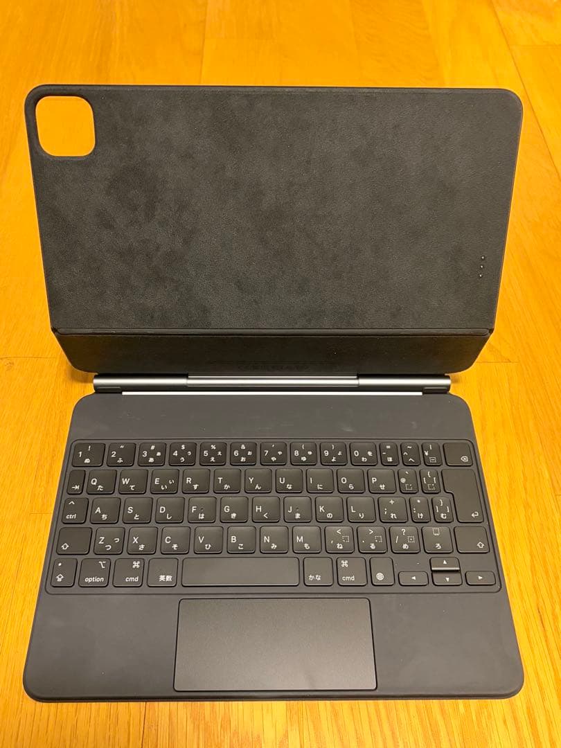 【美品　箱付】iPad Magic Keyboard 11インチ日本語配列JIS