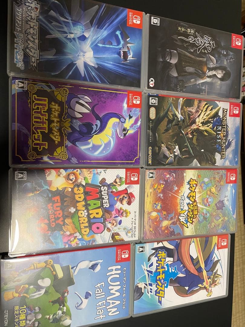 レンジ＊お好きなソフト4本