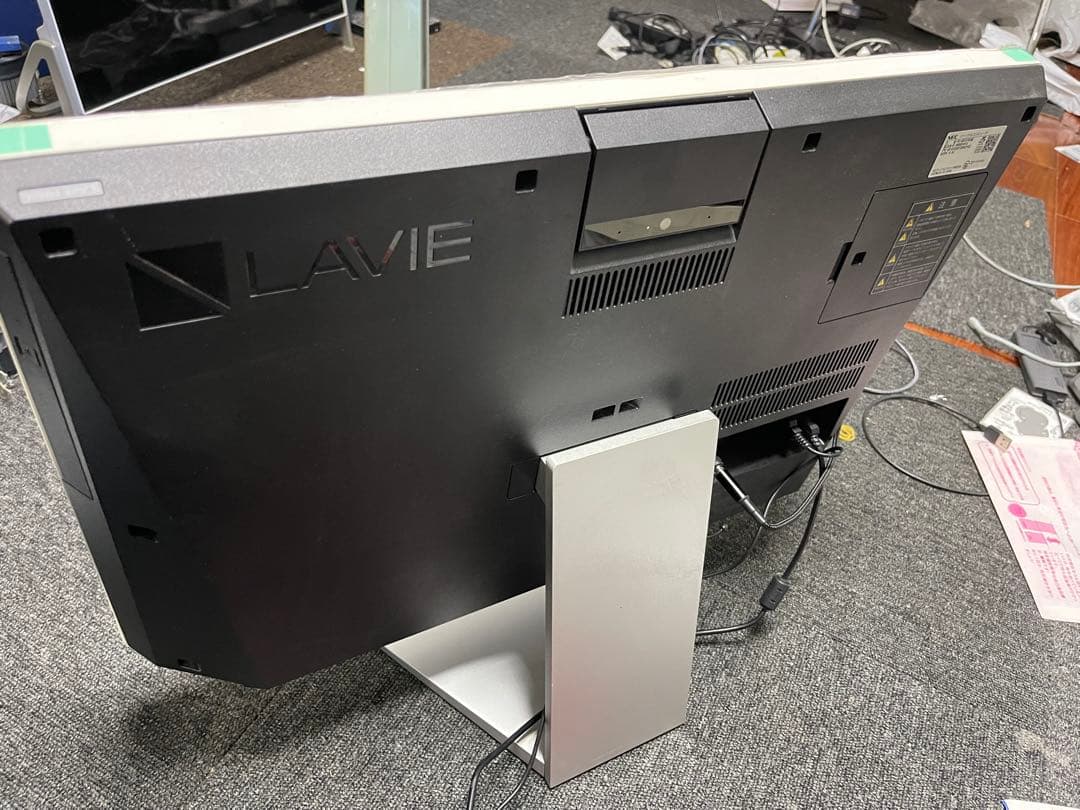 LAVIE デスクトップPC Intel Core i7 8550U /8GB