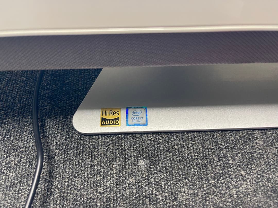 LAVIE デスクトップPC Intel Core i7 8550U /8GB