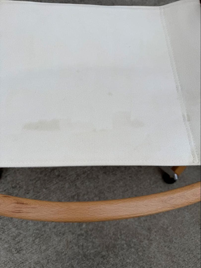 ハイランダー アウトドアチェア コットンチェア 二脚