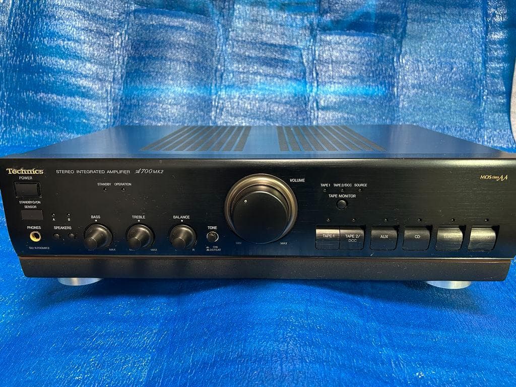 Technics SU-A700MK2 ステレオアンプ