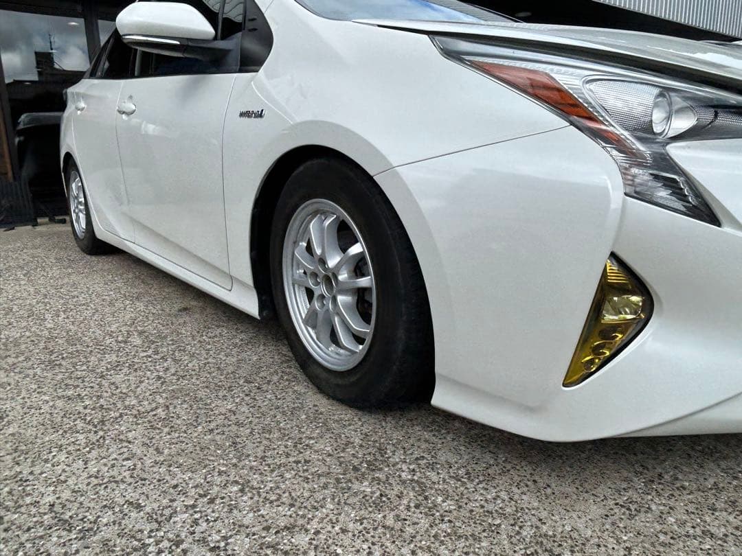 ZVW50.51 タナベ　ダウンサス　DF210