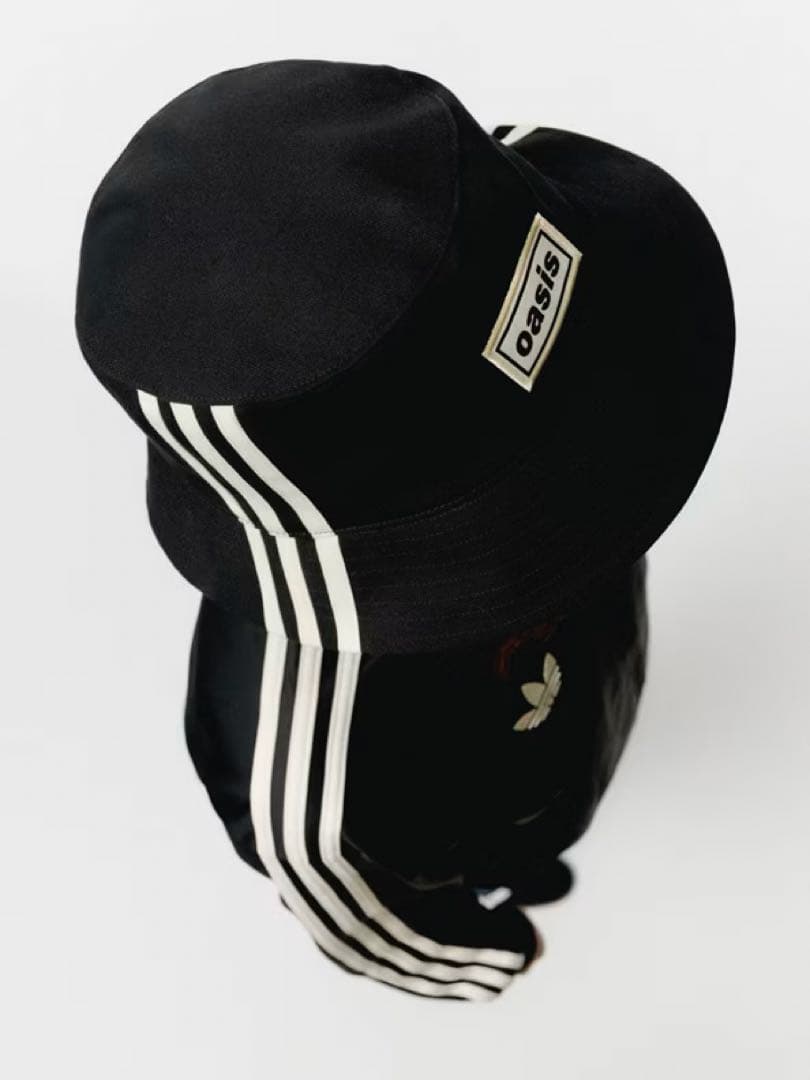 ADIDAS ORIGINALS × OASIS バケットハット　OSFX