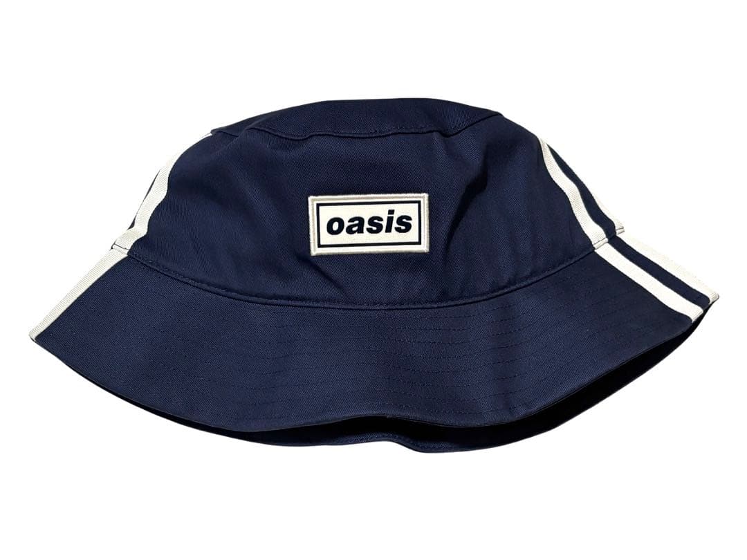 ADIDAS ORIGINALS × OASIS バケットハット　OSFX