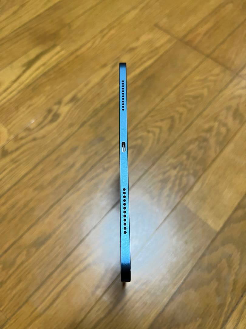iPad Air5 M1チップ（第5世代）ブルー 64GB Wi-Fiモデル