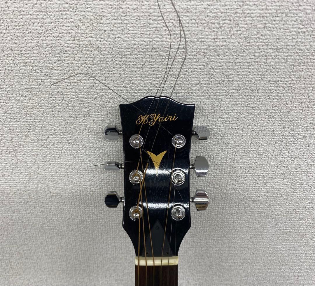 K. Yairi ケーヤイリ RP-1 アコースティックギター ハードケース