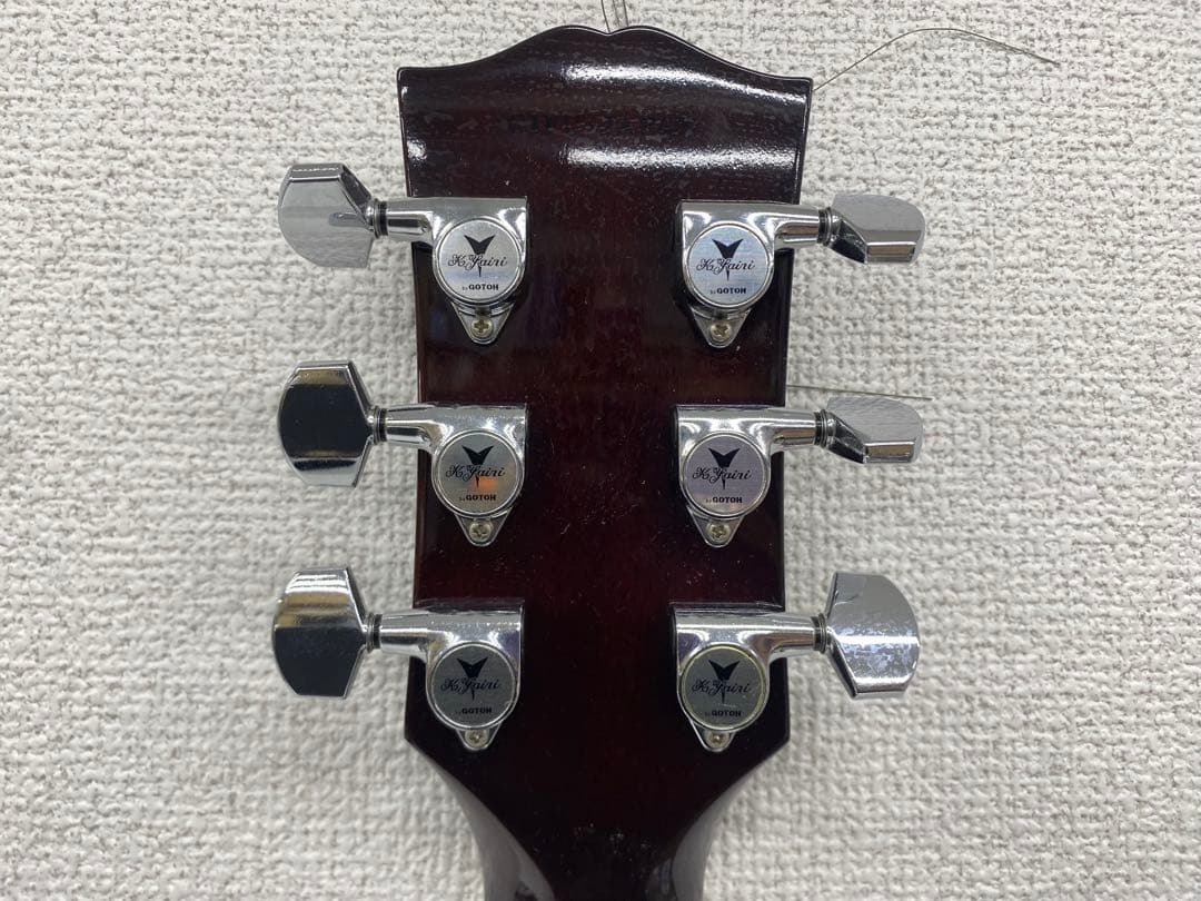 K. Yairi ケーヤイリ RP-1 アコースティックギター ハードケース