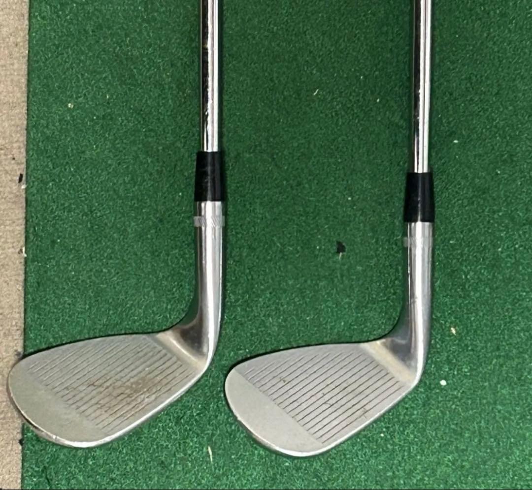 ボーケイ　ウェッジ　SM8 VOKEY Sw タイトリスト 52° 56°