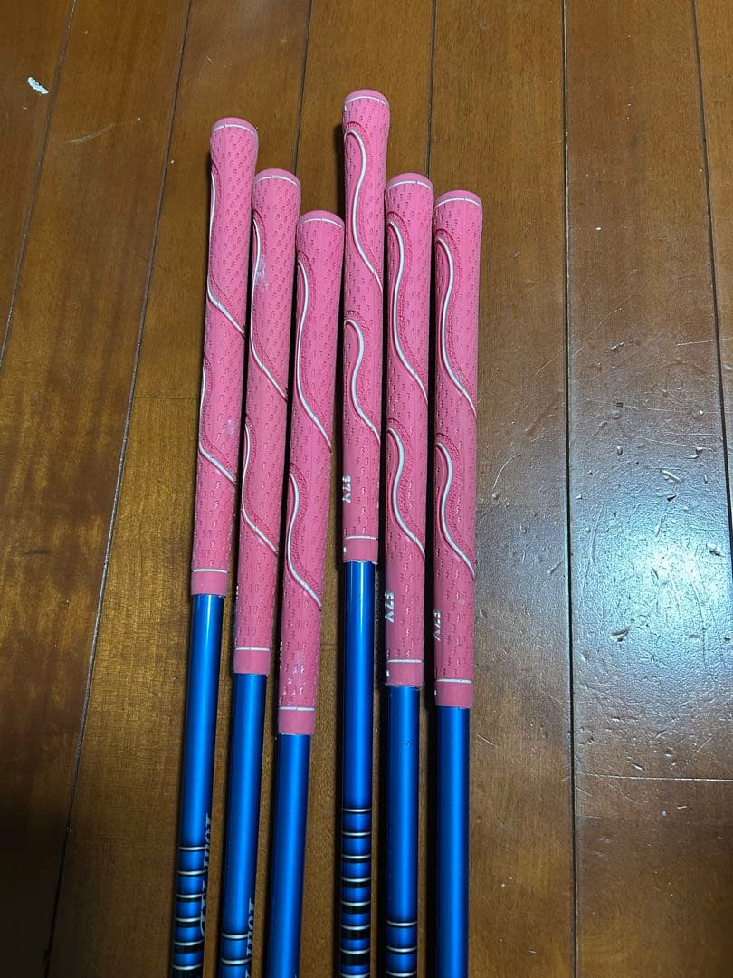 SRIXON 925 アイアンセット スリクソン　松山