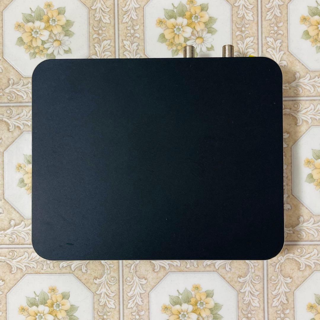 ジャンク　スカパー！　プレミアムサービスダブルチューナー　PT-WH800A