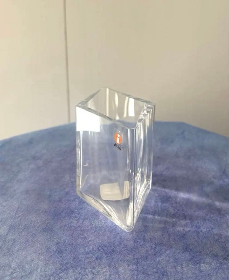 イッタラ　Ruuts ルーツ　フラワーベース　廃盤