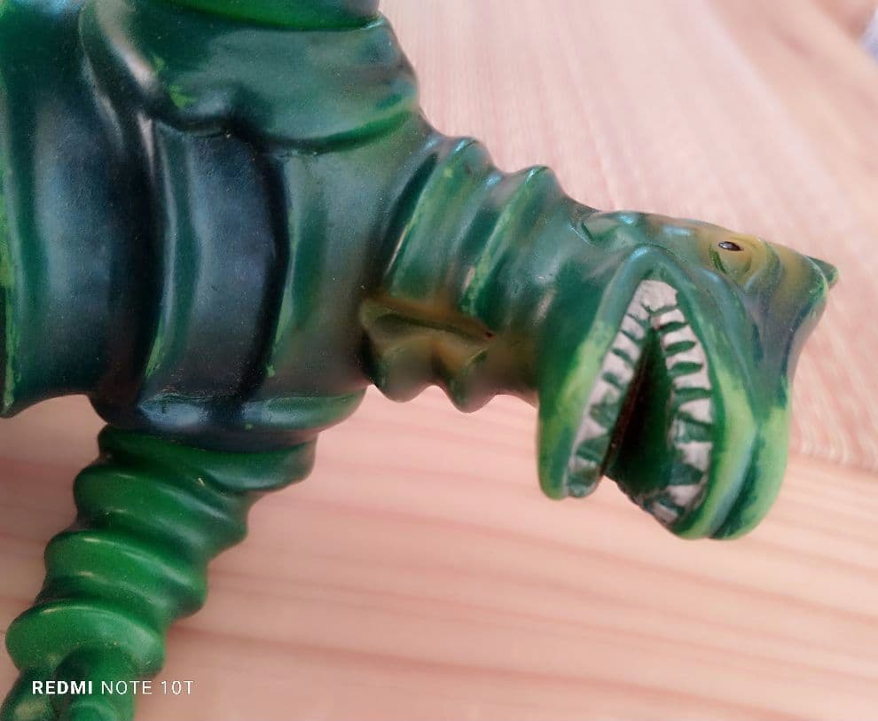 g*g様 ブルマァク グラニア 当時物 ソフビ マグマ大使