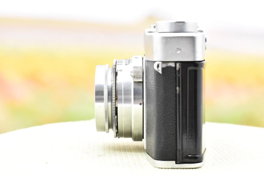 【整備済】オリンパス Olympus 35-S 4.5cm 45mm F1.9