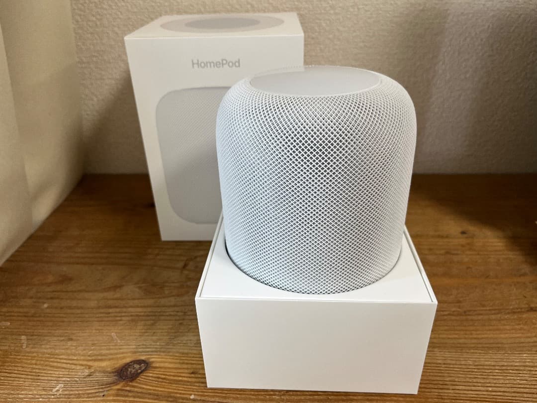 Apple Pod 第1世代 ホワイト ジャンク品