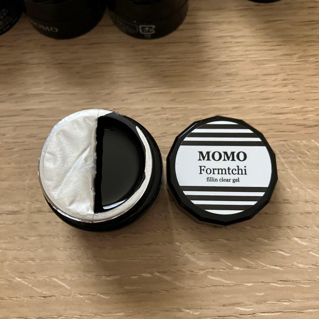 MOMOジェルネイル 13〜24 フォルムっち グリッター　まとめ売り