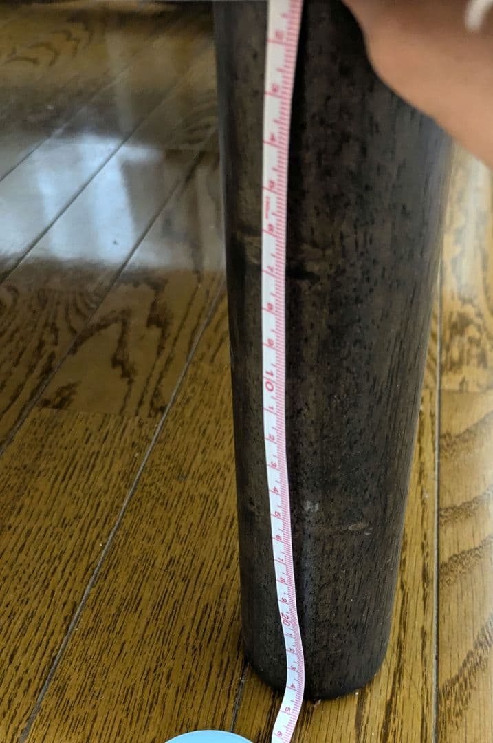 ※5/9までに売れなければ処分します※ 無印　シングルベッド　脚付きマットレス