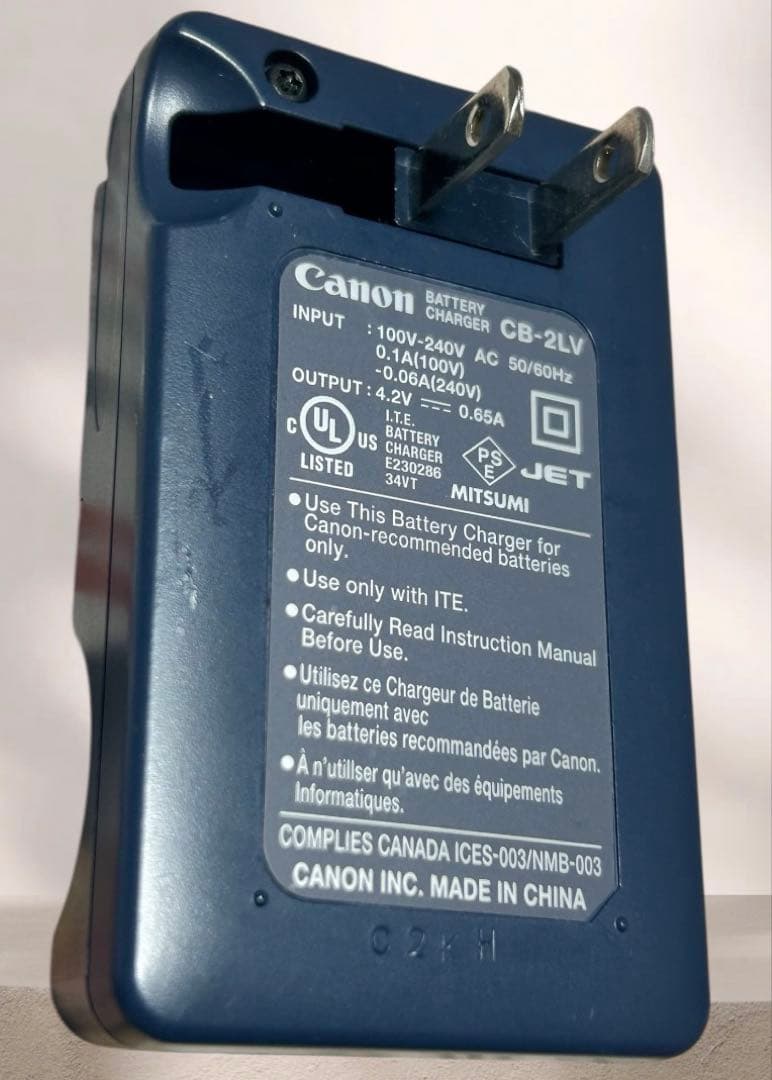 Canon IXY DIGITAL 510 IS コンデジ デジカメ