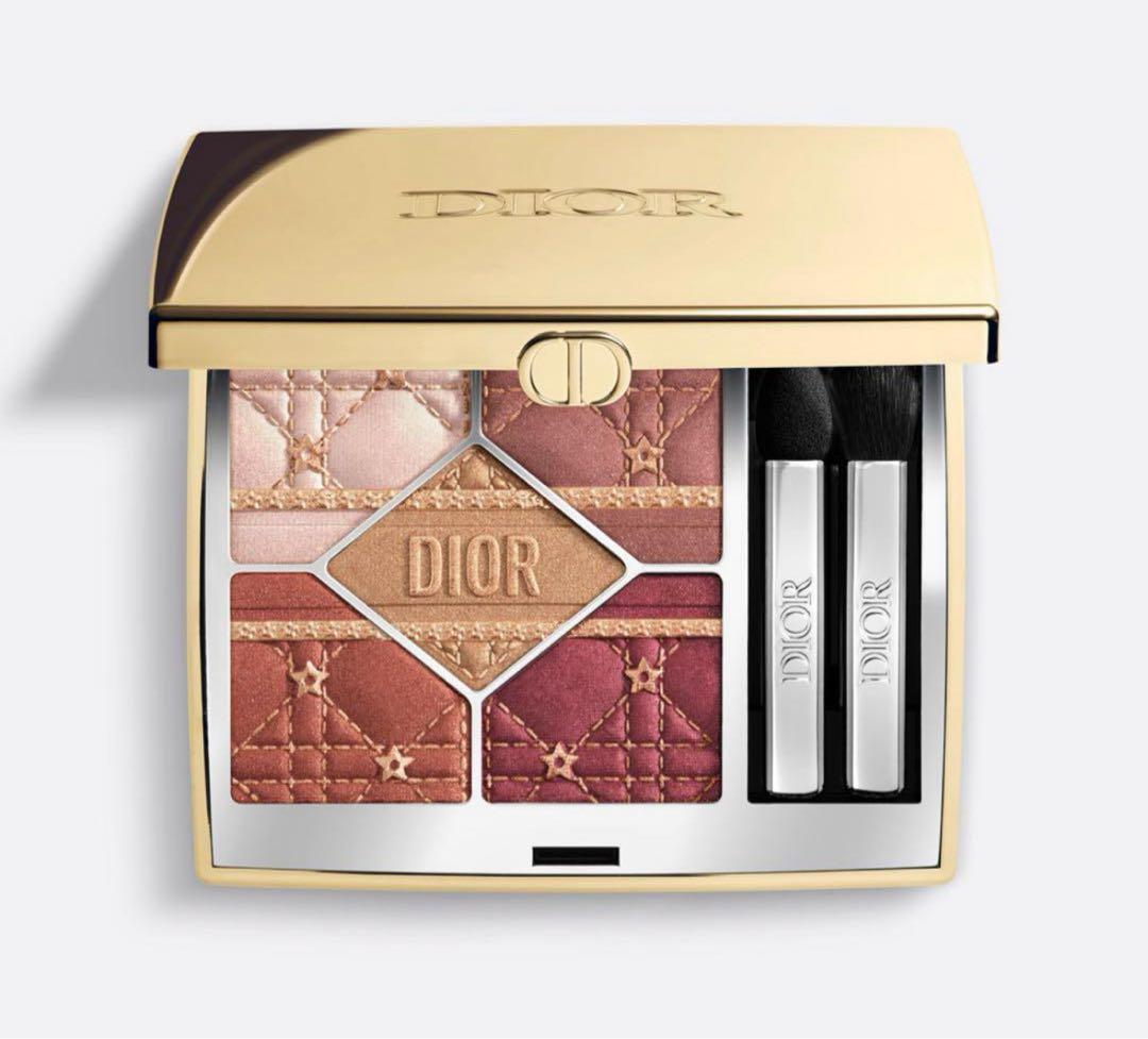 ディオール ディオールショウサンククルール 636 ホリデー 限定