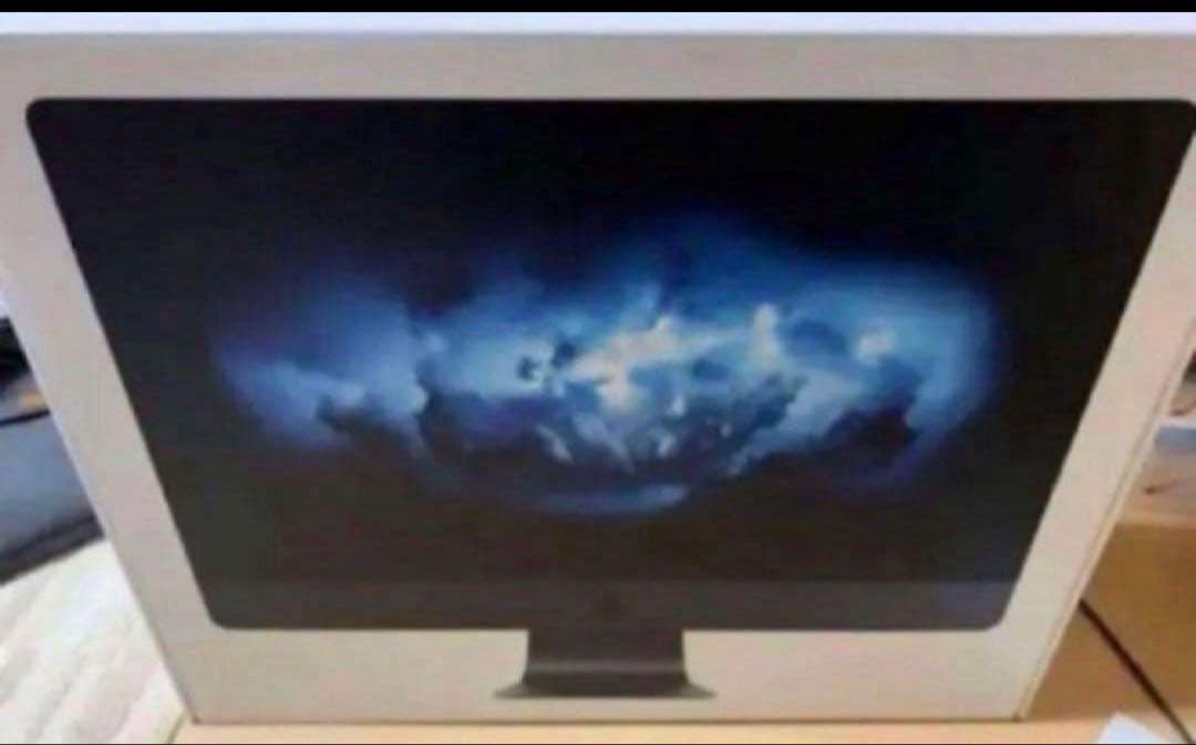 緊急最終セール★iMacPro奇跡の超美品早い者勝ち