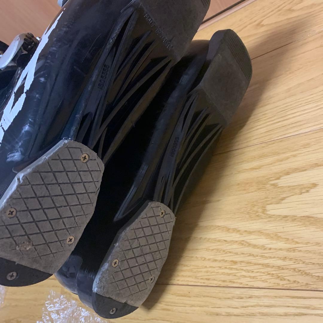 REXXAM レクザムONE CONCEPT スキー用ブーツ ブラック 27㎝