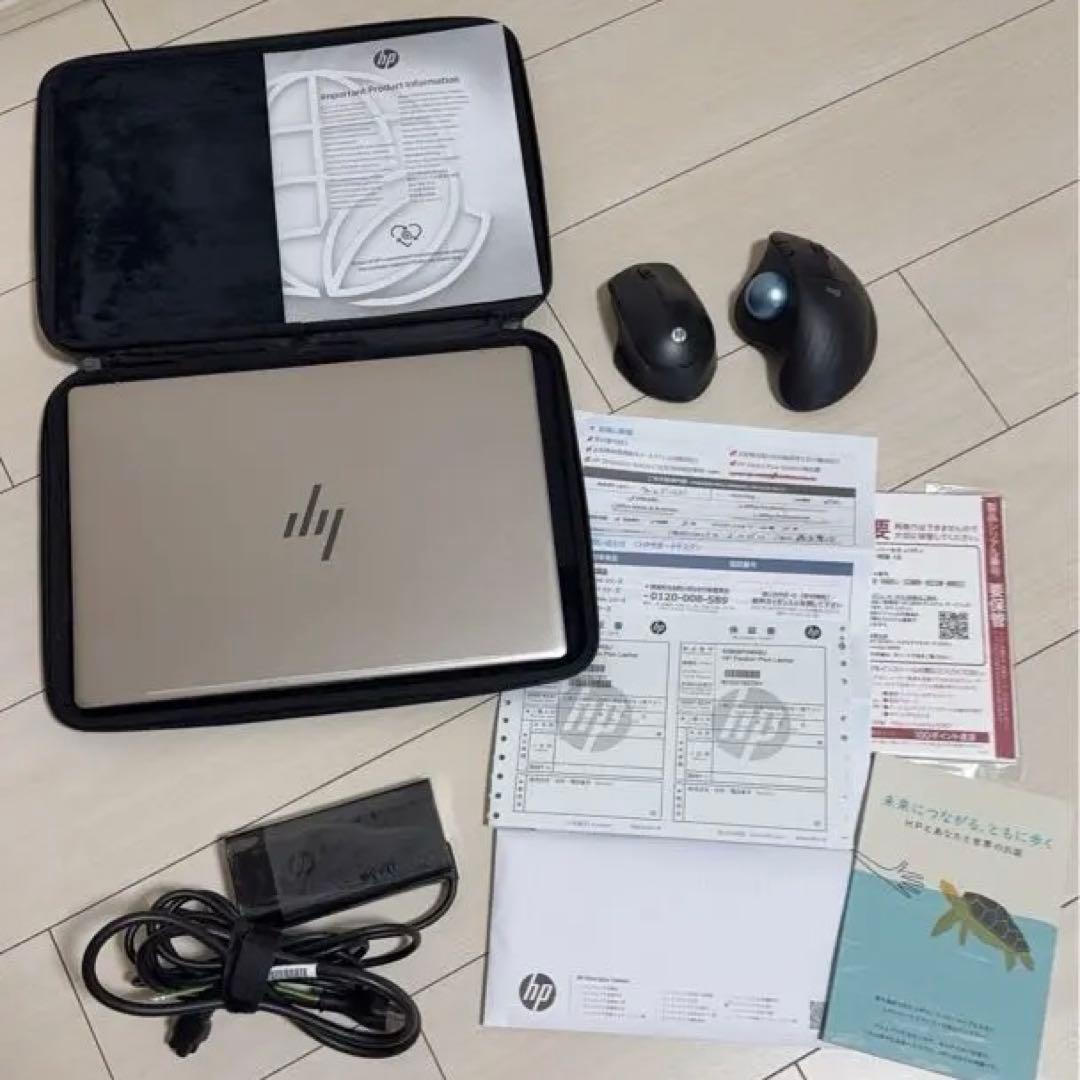 HP Pavilion plus 14 ノートPC 14インチ