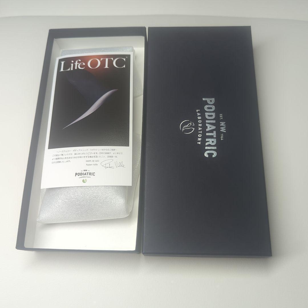 新品 NWPL Life OTC インソール サイズ8/9（25.5〜27.0）