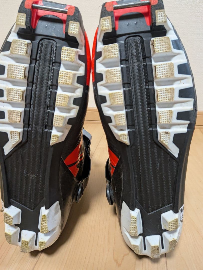 ロシニョール　クロスカントリースキー ブーツ X-IUM W.C. SKATE