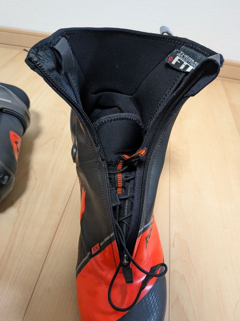 ロシニョール　クロスカントリースキー ブーツ X-IUM W.C. SKATE