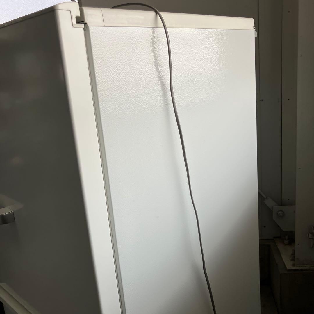 AQUA ノンフロン冷凍冷蔵庫 AQR-27N2(W) 270L 2022年製