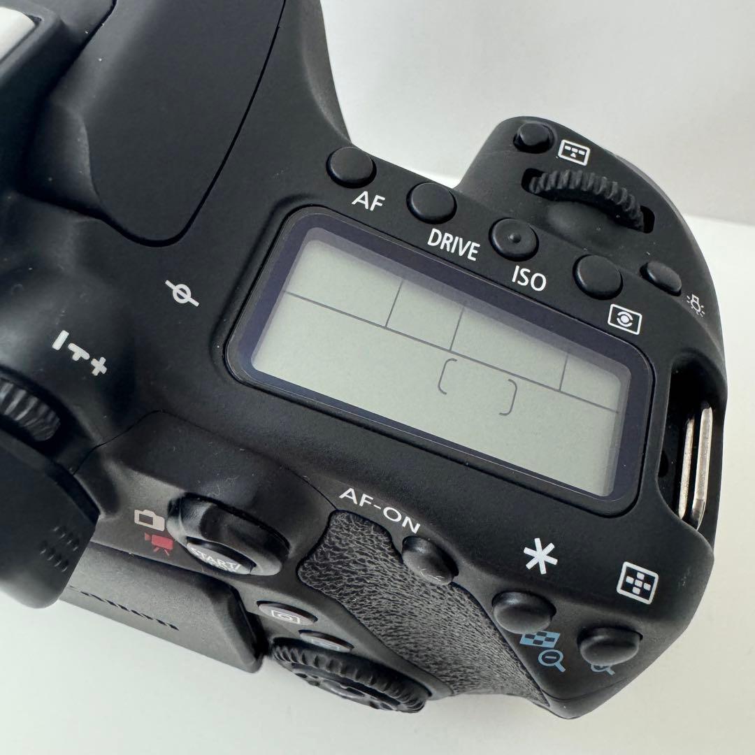 Canon EOS 80D ダブルズームキット 超美品 レンズ2本 キャノン