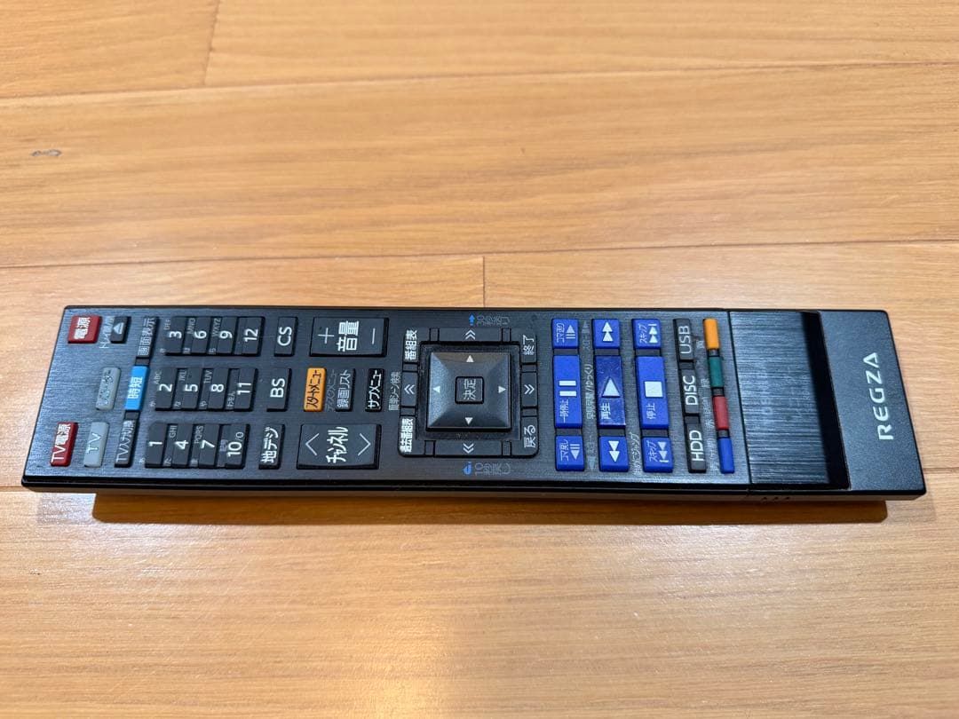 ジャンク 東芝　REGZA タイムシフトマシン　DBR-M3009 レコーダー