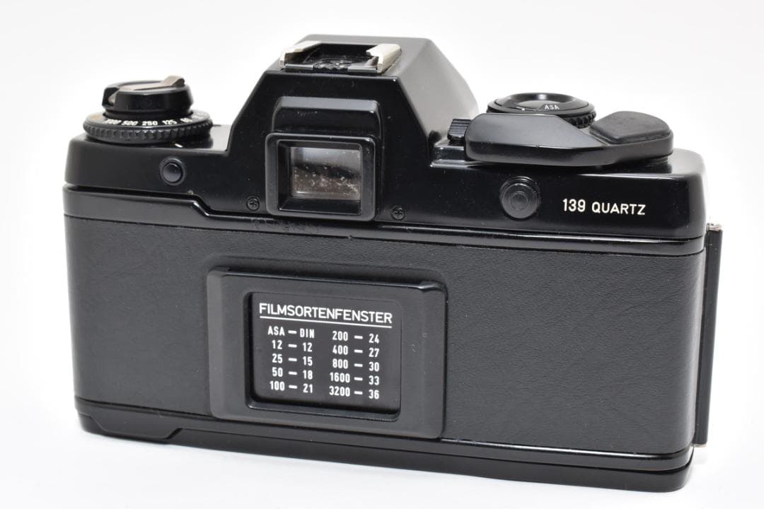 コンタックス CONTAX 139 QUARTZ ボディ #2177