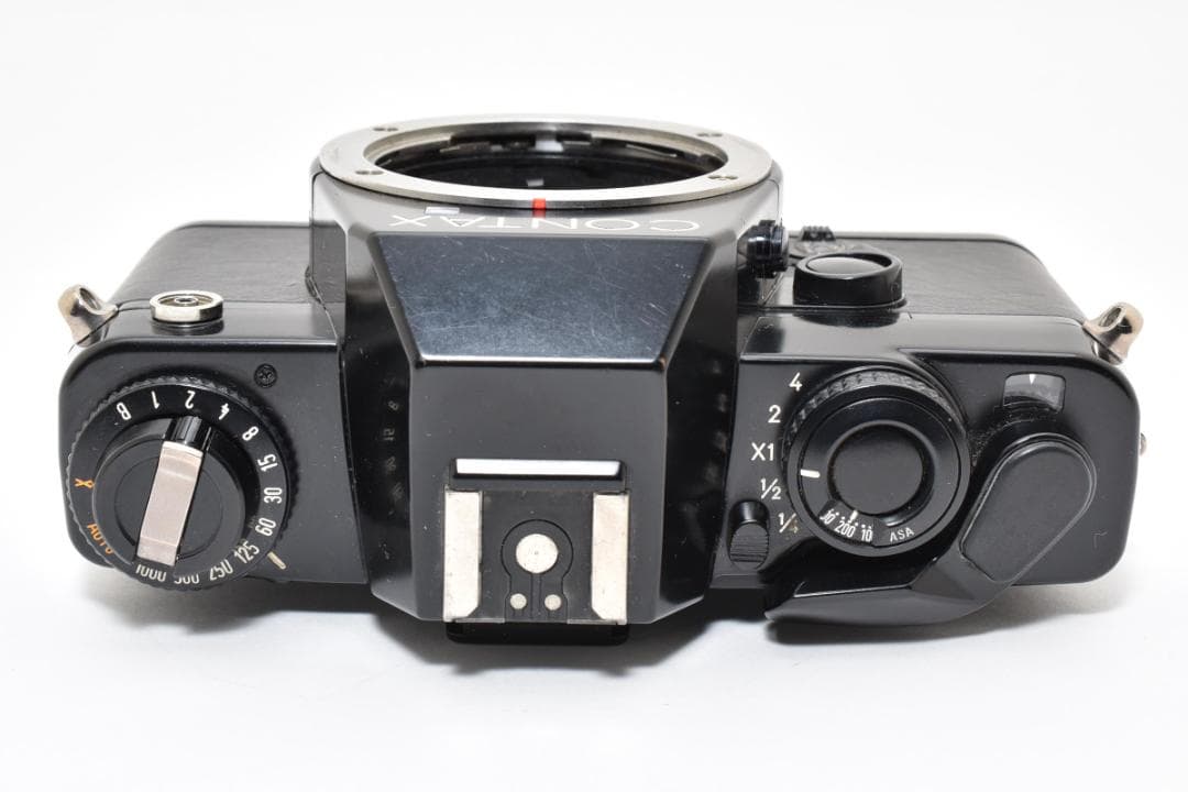 コンタックス CONTAX 139 QUARTZ ボディ #2177