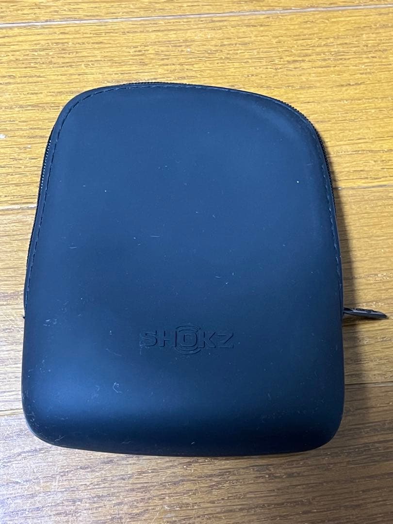 SHOKZ OPEN SWIM 骨伝導イヤホン 美品