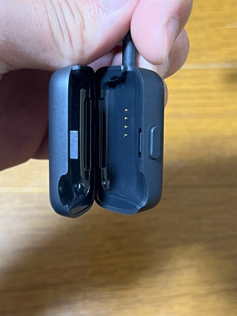 SHOKZ OPEN SWIM 骨伝導イヤホン 美品