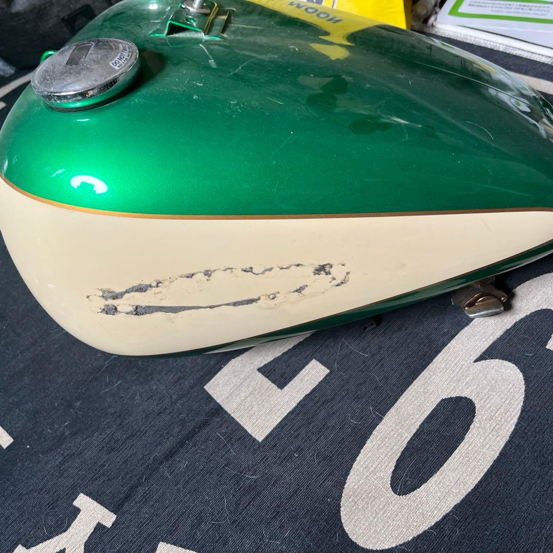 FLSTC ハーレー用ガソリンタンク燃料ゲージ、キャップ、センサーのみ