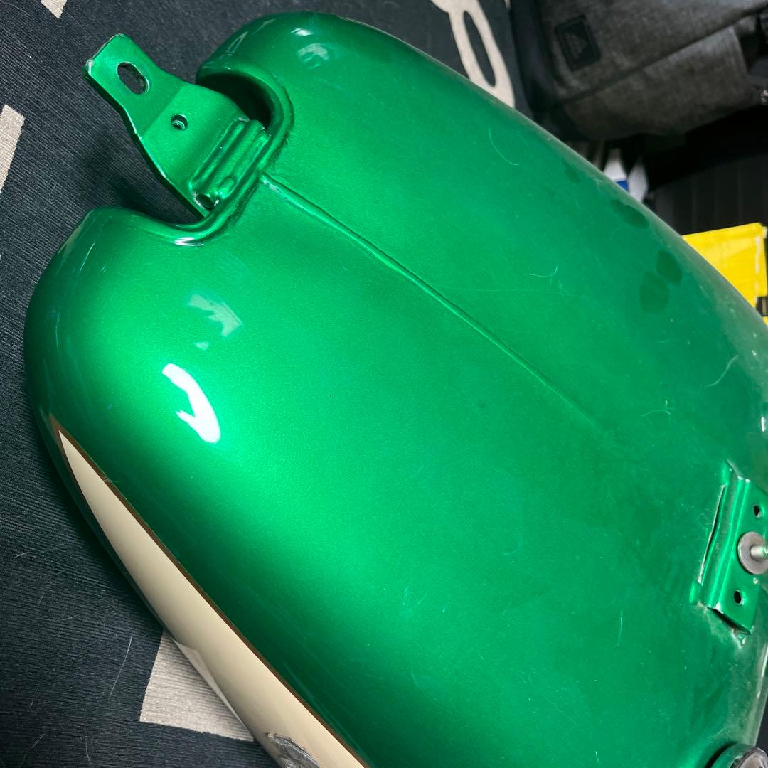 FLSTC ハーレー用ガソリンタンク燃料ゲージ、キャップ、センサーのみ