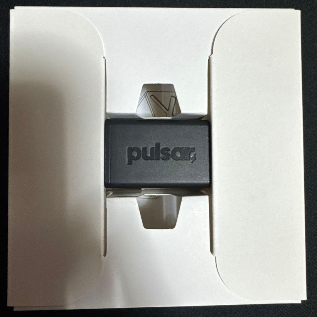 【8000Hzドングル同梱】Pulsar Xlite V4 Large ホワイト