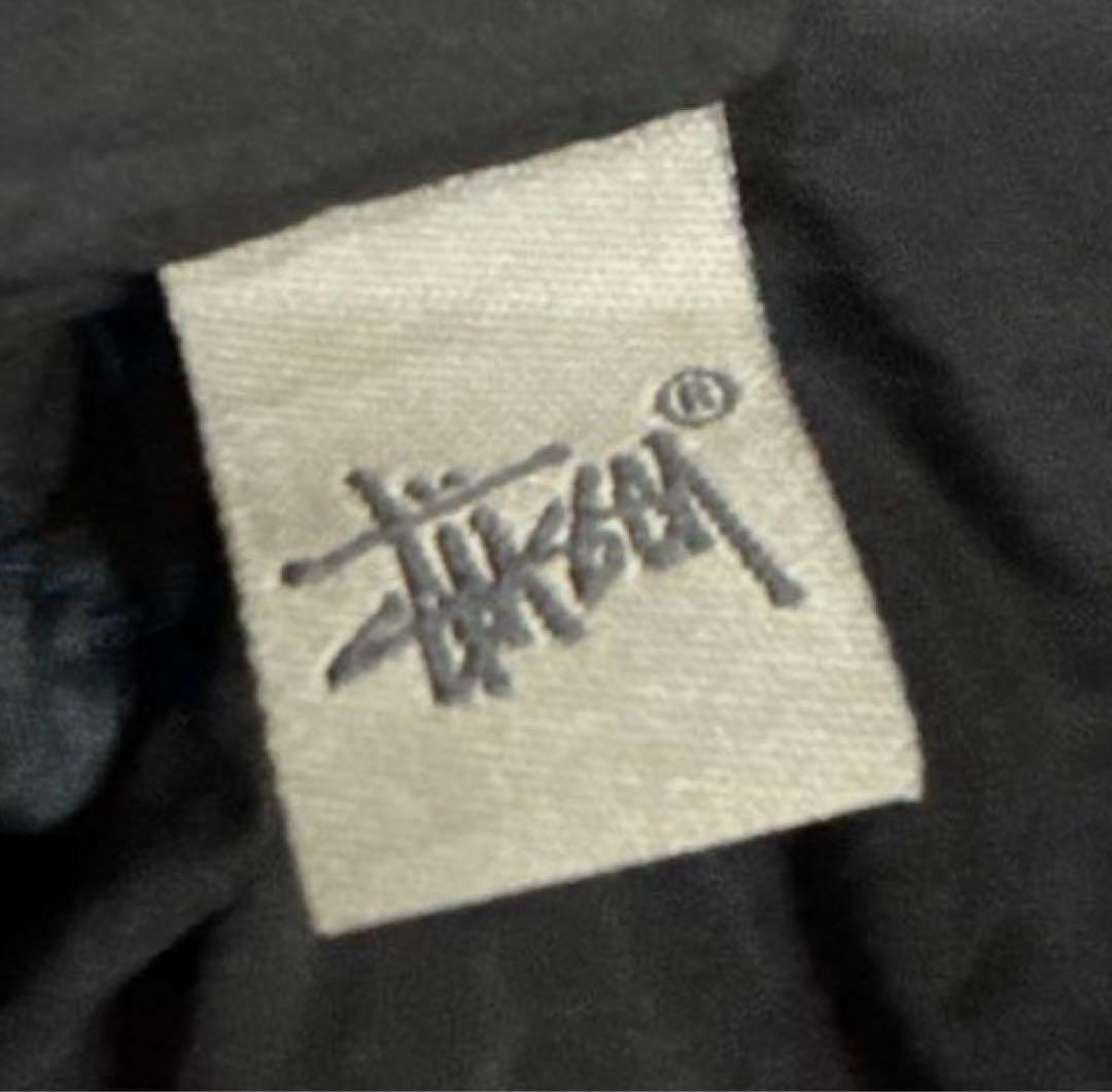 メ*イ様 old stussyオールドステューシー　チェックダウンジャケット　M