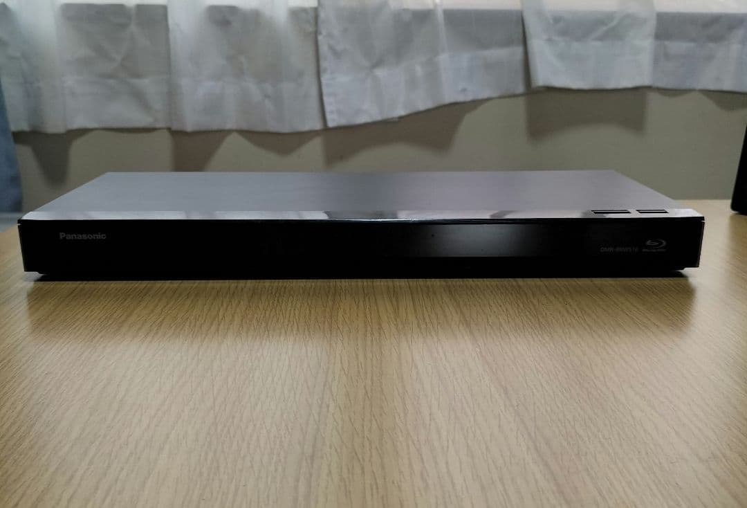 Panasonic 32型TVとブルーレイディーガのセット売り