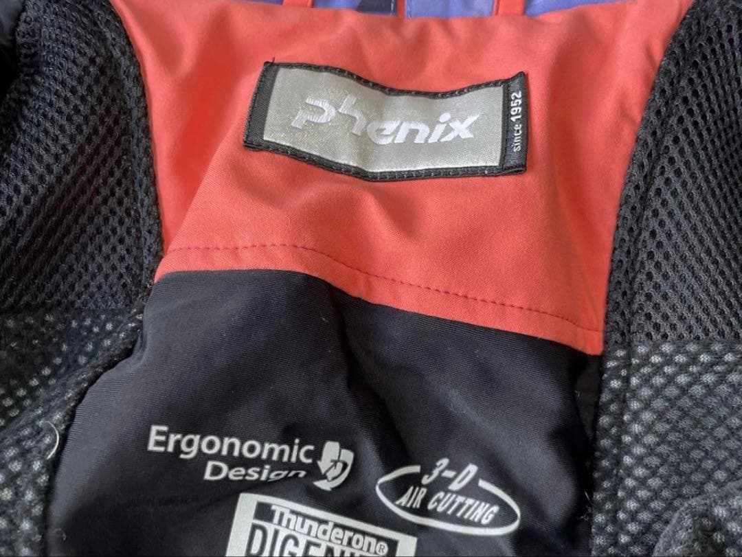 phoenix スキーウェア上下