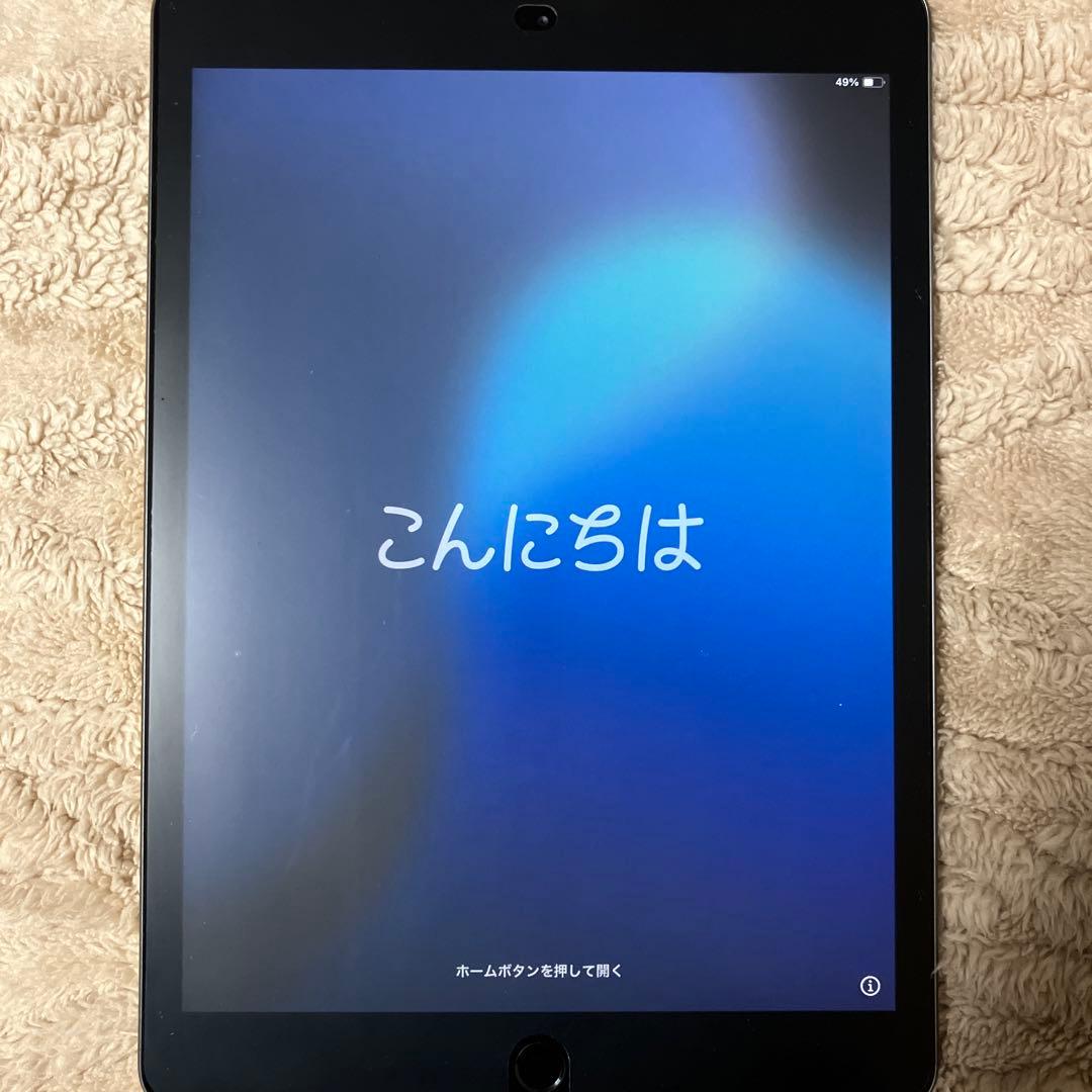 Apple iPad 第8世代 32GB スペースグレー