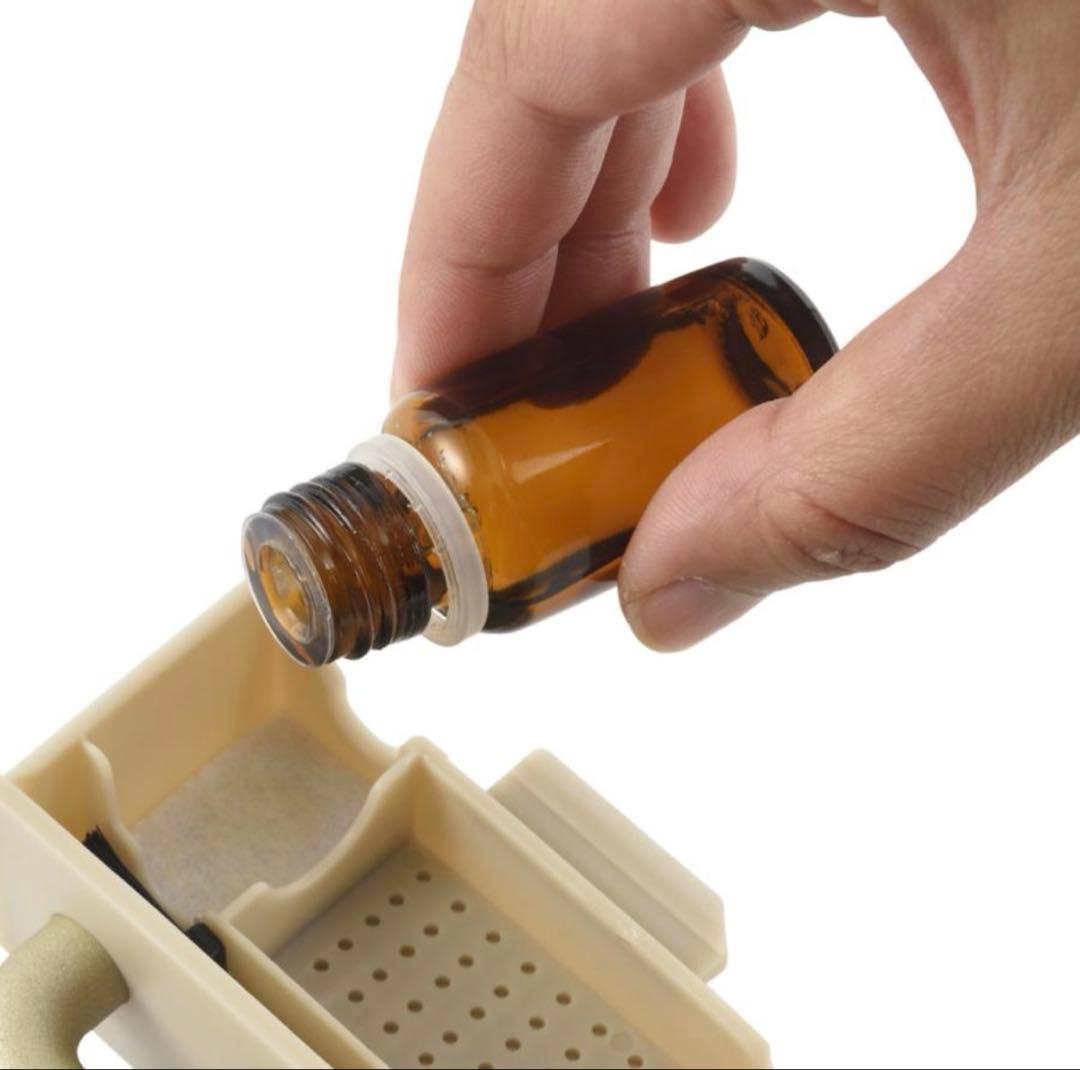 【新品】BRUNO ハイブリッドUV加湿器ブラック 替えカートリッジ付