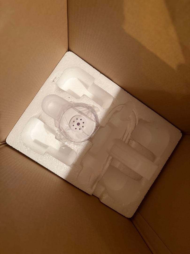 【新品】BRUNO ハイブリッドUV加湿器ブラック 替えカートリッジ付