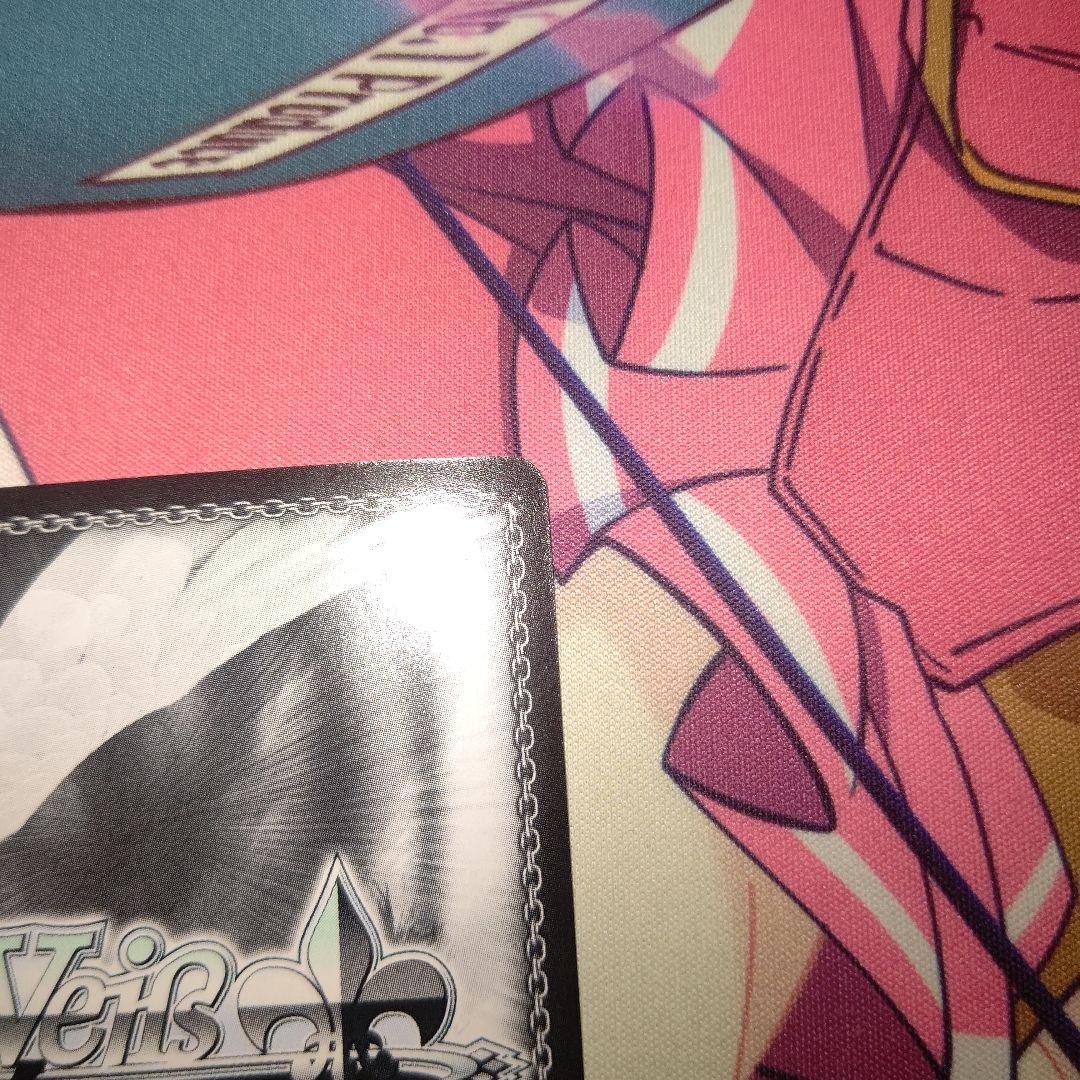 ヴァイスシュヴァルツ それぞれの選択　桜島　麻衣 青ブタ サイン SP