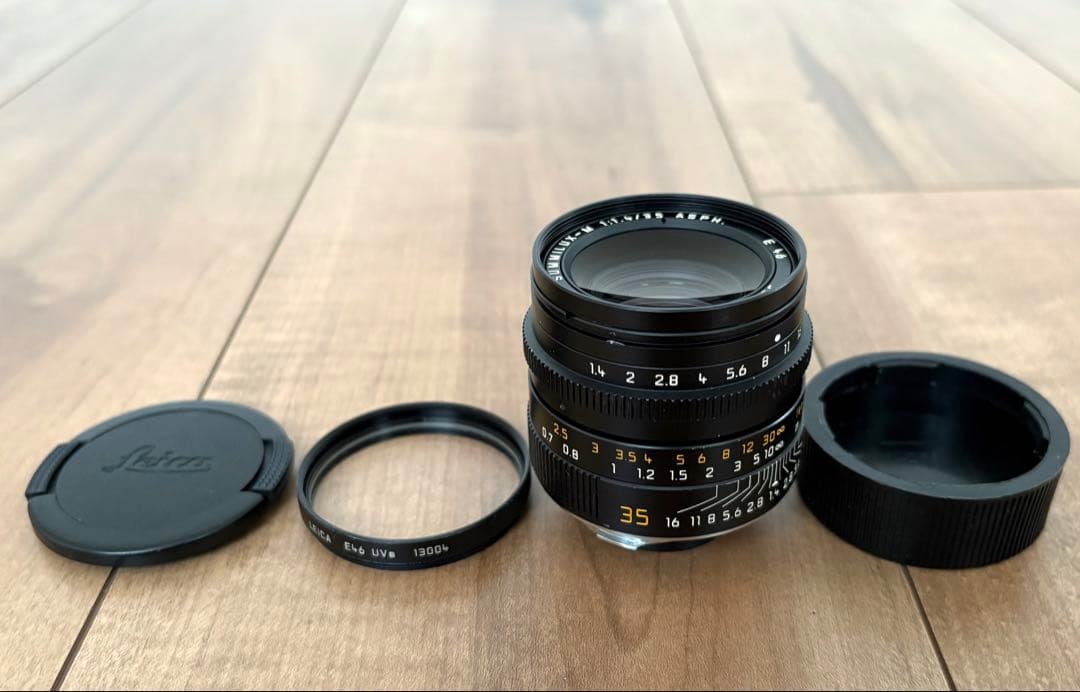 ライカ ズミルックス 35mm ASPH. LEICA SUMMILUX
