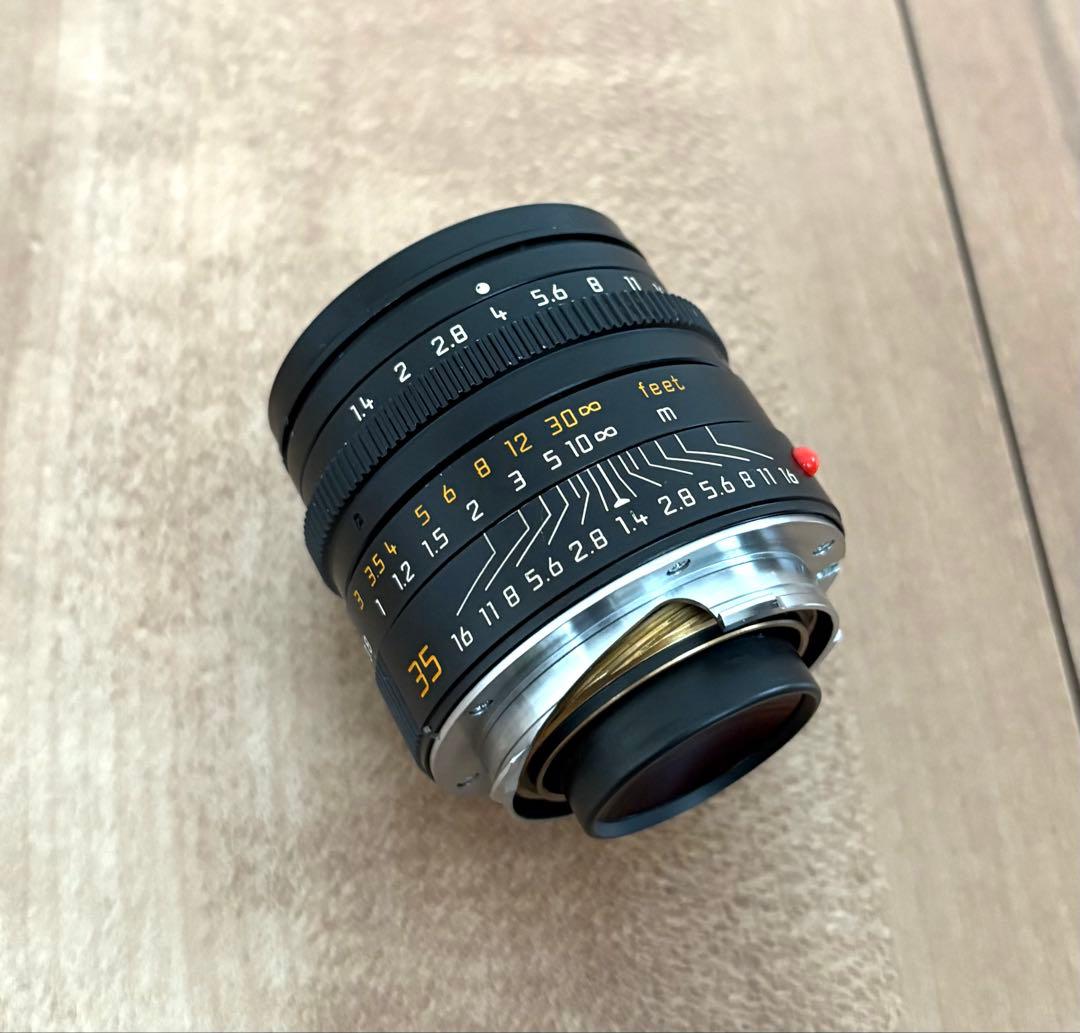 ライカ ズミルックス 35mm ASPH. LEICA SUMMILUX