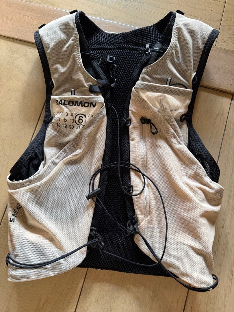 Y*O様 MM6 Maison Margiela × SALOMON ベスト　x
